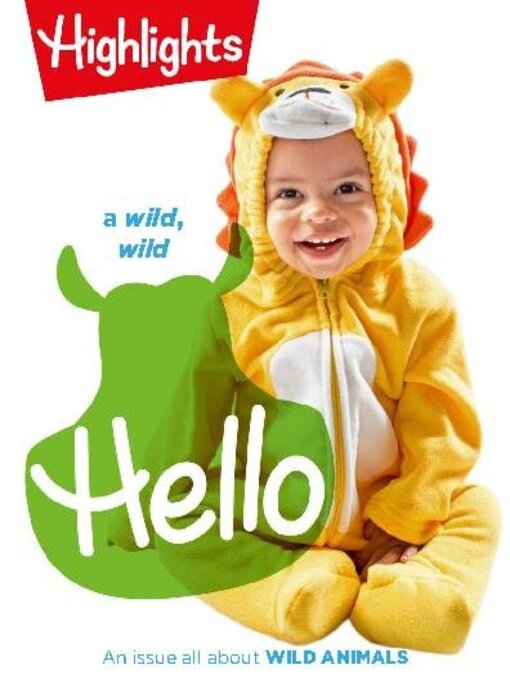 Title details for Highlights Hello by Highlights for Children, Inc. - Available